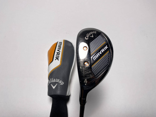 Callaway Mavrik 4 Hybrid 20* Project X Catalyst 5.5 65g Regular LH HC, 1 of 12
