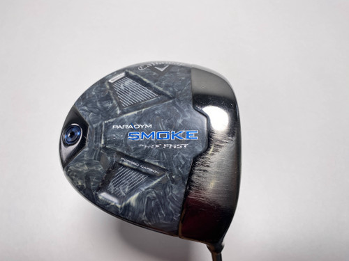 Callaway Paradym Ai Smoke Max Fast Driver 12* Tensei Blue R2 40g Senior RH, 1 of 12