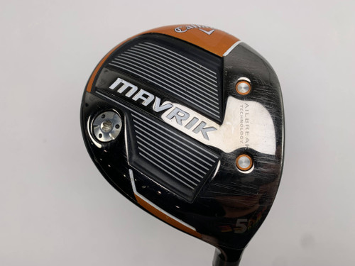 Callaway Mavrik 22 5 Fairway Wood 18* Project X HZRDUS 5.5 T800 65g Regular RH, 1 of 12