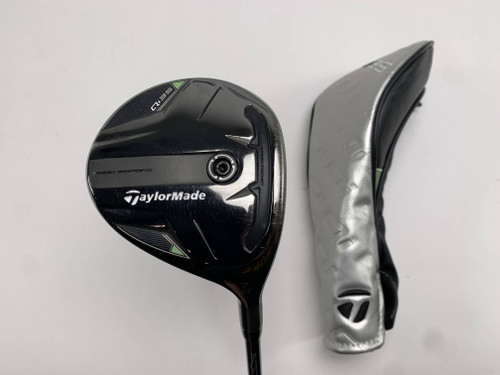 TaylorMade Qi35 7 Fairway Wood 21* Fujikura Ventus Blue 7-X Velocore X-Stiff RH, 1 of 12