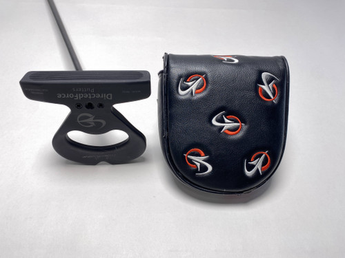 L.A.B. Golf Directed Force Reno Putter 36" 68* Mens LH HC, 1 of 12