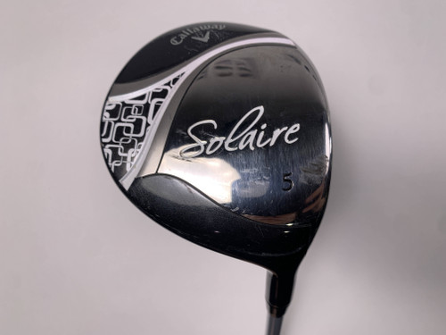 Callaway Solaire 5 Fairway Wood Ladies Graphite Womens RH, 1 of 12