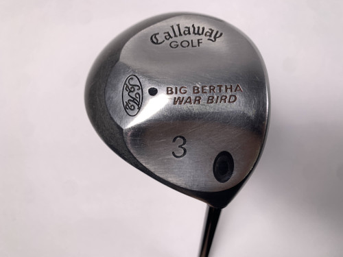 Callaway S2H2 3 Fairway Wood RCH 96 Regular Graphite Mens RH, 1 of 12