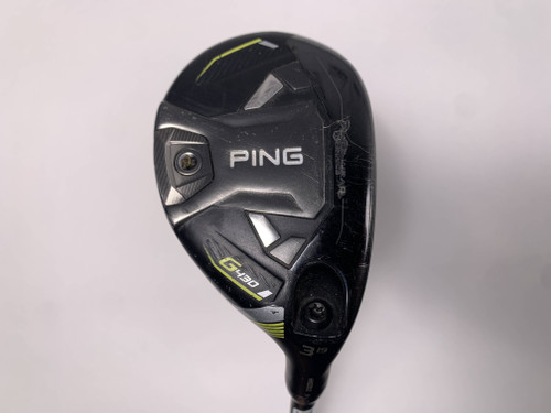 Ping G430 3 Hybrid 19* Alta CB 70g Stiff Graphite Mens RH, 1 of 12