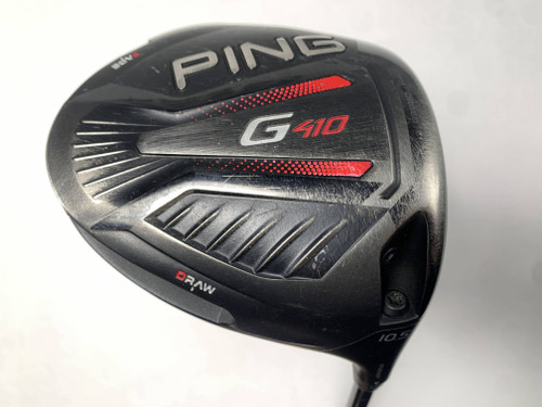 Ping G410 Plus Driver 10.5* Tour 65g Regular Graphite Mens RH -1'', 1 of 12