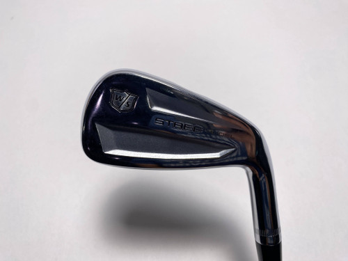 Wilson Staff Model Utility 4 Iron 21* KBS Hybrid 80g Stiff Graphite Mens RH, 1 of 12