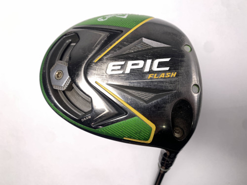 Callaway EPIC Flash Driver 10.5* Tensei Blue AV Series 65g Regular Mens RH, 1 of 12