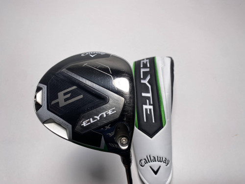 Callaway Elyte X Driver 10.5* Project X Denali Blue 5.5 50g Regular RH HC, 1 of 12