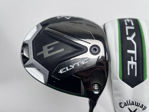 Callaway Elyte Driver 9* Project X Denali Blue 6.0 60g Stiff Graphite Mens RH HC, 1 of 12