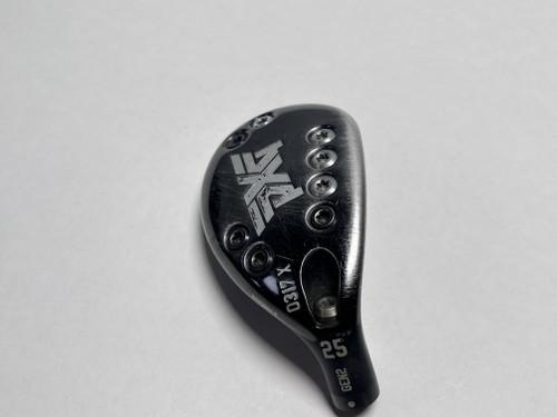 PXG 0317 X 5 Hybrid 25* HEAD ONLY Mens RH, 1 of 12