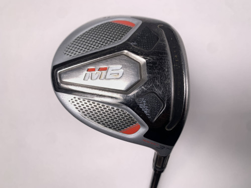 Used TaylorMade M6 Golf Fairway Woods | StickHawk