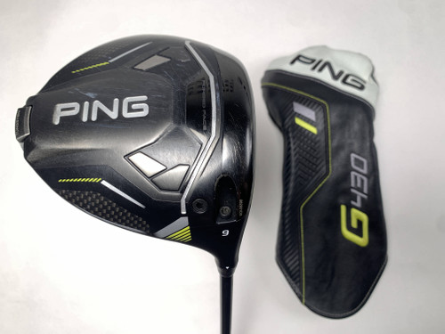 Ping G430 MAX 10K Driver 9* Alta CB 55g Regular Graphite Mens RH HC, 1 of 12