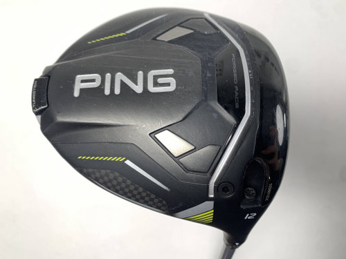 Ping G430 MAX 10K Driver 12* Alta Quick 35g Senior Graphite Mens RH, 1 of 12