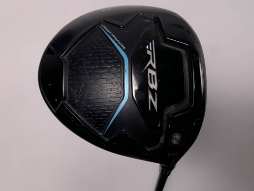 TaylorMade RocketBallz Black Ladies Driver HL RocketFuel 45g Ladies RH, 1 of 12