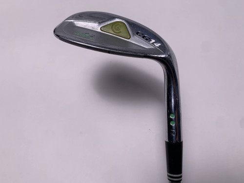 Cleveland CG14 Lob Wedge LW 60* 12 Bounce  YSQt 49g Ladies RH, 1 of 12