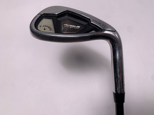 Callaway Rogue ST Max OS Sand Wedge SW 56* Cypher Fifty 5.0 50g Senior RH, 1 of 12