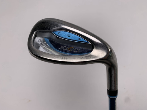 XXIO 13 Gap Wedge GW MP1300 Flex 2222 35g Ladies RH Undersize Grip, 1 of 12