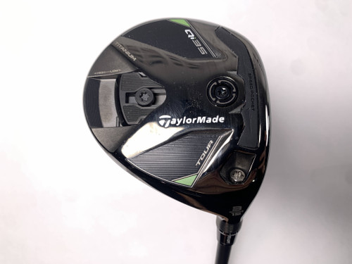 TaylorMade Qi35 Tour 3 Fairway Wood 15* Tensei Blue AV Limited Xlink Stiff RH, 1 of 12