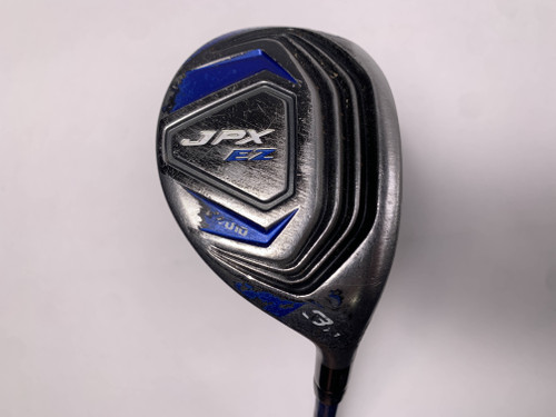 Mizuno JPX EZ 2015 3 Hybrid 19* Fujikura Regular Graphite Mens RH Midsize Grip, 1 of 12