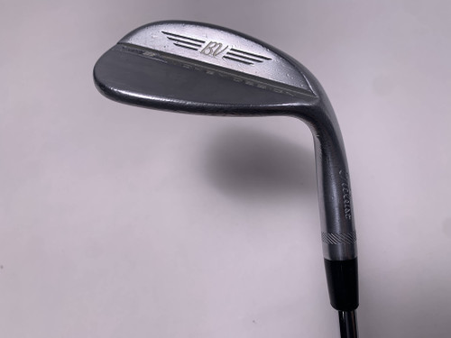 Titleist Vokey SM8 Tour Chrome Sand Wedge SW 56* 12 Bounce D-Grind Wedge RH, 1 of 12
