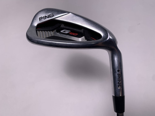 Ping G410 Gap Wedge GW Black Dot DG R300 105g Regular Steel Mens RH, 1 of 12