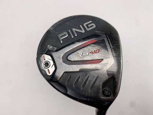 Ping G410 SF Tec 3 Fairway Wood 16* Alta CB 65g Regular Graphite Mens RH, 1 of 12