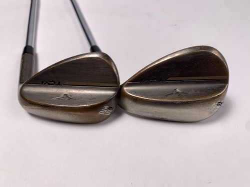 Mizuno T24 Denim Copper Wedge Set 52* 10 | 58* 4 DG S400 Tour Issue Stiff RH, 1 of 12