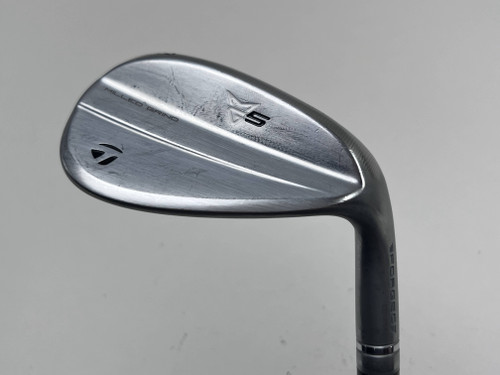 TaylorMade Milled Grind 5 Gap Wedge GW 52* 9 SB DG S400 Tour Issue Stiff RH, 1 of 12