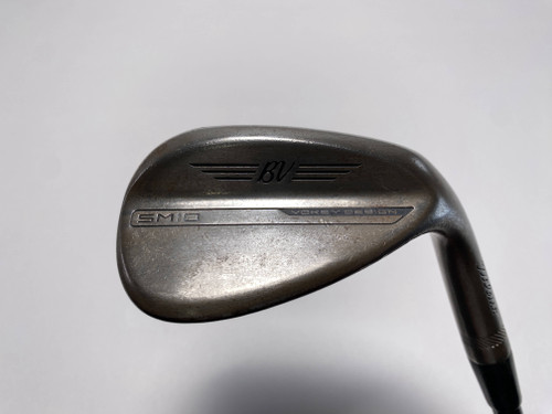 Titleist Vokey SM10 Raw Sand Wedge SW 54* 10 Bounce S-Grind DG S400 Mens RH, 1 of 12