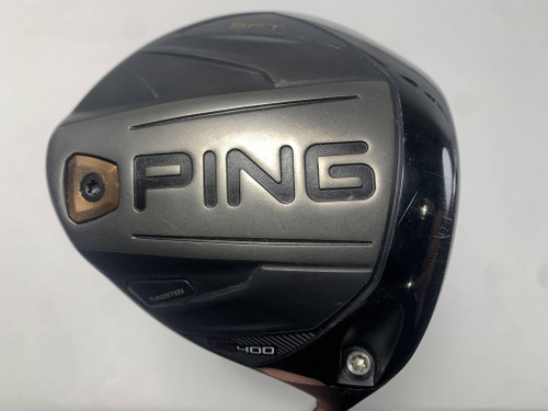 Ping G400 SFT Driver 10* Project X HZRDUS RDX Smoke Red 6.0 60g Stiff RH, 1 of 12
