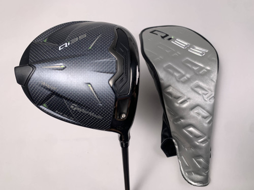 TaylorMade Qi35 Max Driver 10.5* Fujikura Air Speeder 2025 50g Regular RH HC, 1 of 12