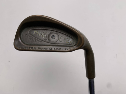 Ping Eye 2 Beryllium Copper Single 5 Iron Black Dot Karsten ZZ-Lite Stiff RH, 1 of 12