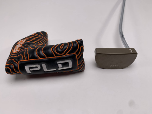 Ping PLD Milled SE DS72 Hovland Edition Putter 34" Mens RH HC, 1 of 12