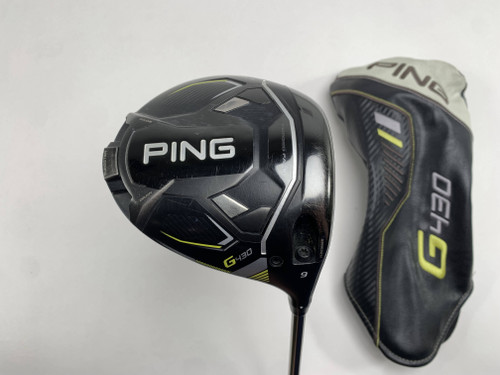 Ping G430 Max Driver 9* Tour 2.0 65g Stiff Graphite Mens RH HC, 1 of 12