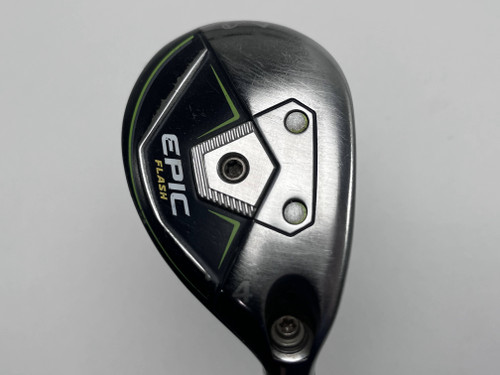 Callaway EPIC Flash 4 Hybrid 21* Tensei White AV Series 65g Regular RH, 1 of 12