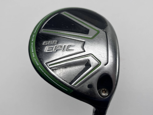 Callaway GBB Epic 3 Fairway Wood 15* Project X HZRDUS 5.5 T800 65g Regular RH, 1 of 12