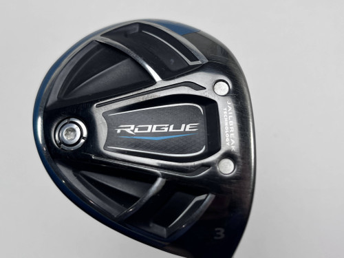 Callaway Rogue 3 Fairway Wood 15* Aldila Quaranta 40g Senior Graphite Mens RH, 1 of 12