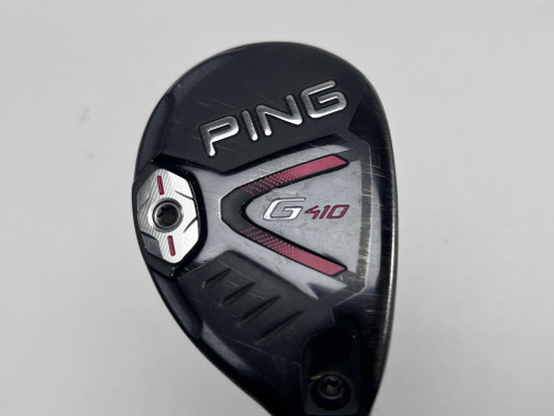 Ping G410 3 Hybrid 19* Alta CB 70g Regular Graphite Mens RH, 1 of 12