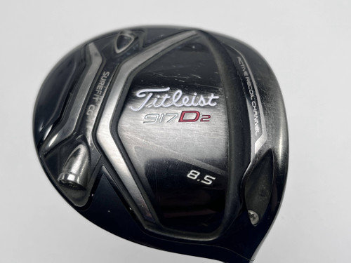 Titleist 917 D2 Driver 8.5* Mitsubishi Rayon Diamana D+70x5ct 70g Stiff RH -1'', 1 of 12