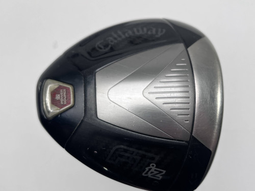 Callaway FT-iZ Driver 11* Aldila 50g Ladies Graphite Womens RH, 1 of 12