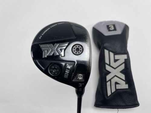 PXG 0341 X GEN4 3 Fairway Wood 15* Project X Cypher Forty 5.0 40g Senior RH HC, 1 of 12