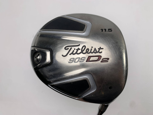 Titleist 909 D2 Driver 11.5* Diamana 65 65g Extra Stiff Graphite Mens RH, 1 of 12