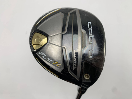 Cobra Fly-Z 5-7 Fairway Wood 17.5* Matrix VLCT-Sp 65g Senior Graphite Mens RH, 1 of 12