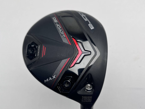 Cobra DS-ADAPT MAX 3 Fairway Wood 15.5* Ultralite 50g Regular Graphite Mens RH, 1 of 12