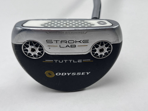 Odyssey Stroke Lab 2-Ball Fang Putter 35
