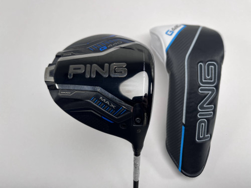 Ping G440 MAX Driver 9* Alta CB 50g Regular Graphite Mens RH HC, 1 of 12