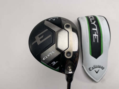 Callaway Elyte 3HL Fairway Wood 16.5* Project X Denali Blue 6.0 60g Stiff RH HC, 1 of 12