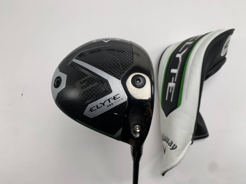 Callaway Elyte Triple Diamond Max Driver 9* Tensei K Black XlinkTech Stiff RH HC, 1 of 12