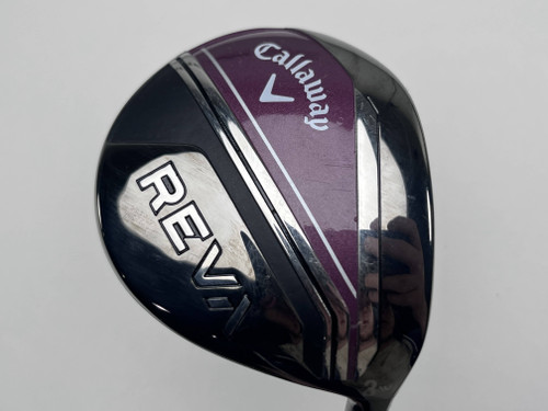 Callaway REVA 3 Fairway Wood Ladies  Womens RH, 1 of 12