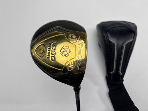 XXIO Prime Royal Edition 5 5 Fairway Wood 18* SP-1200K Flex 3331 38g Regular RH, 1 of 12